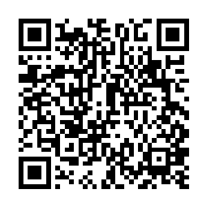 一个年轻的参军激动地挥舞着一个小一号的云字帅旗二维码生成