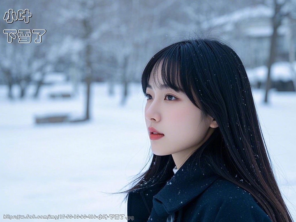 小叶下雪了搞笑图片