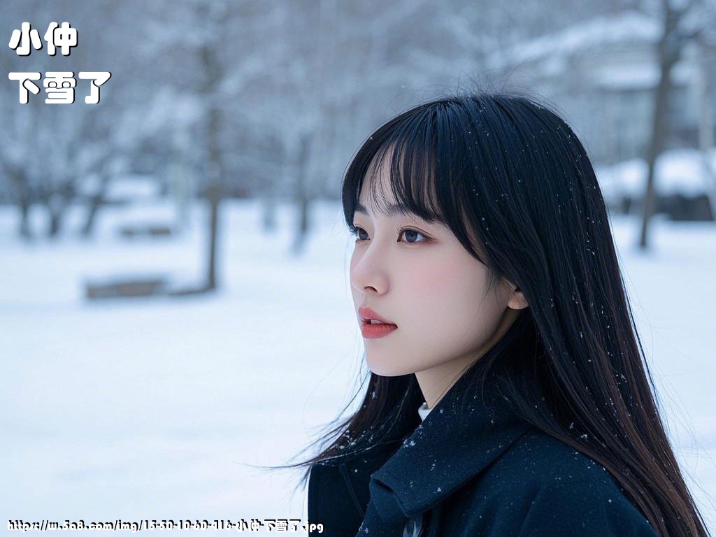 小仲下雪了搞笑图片