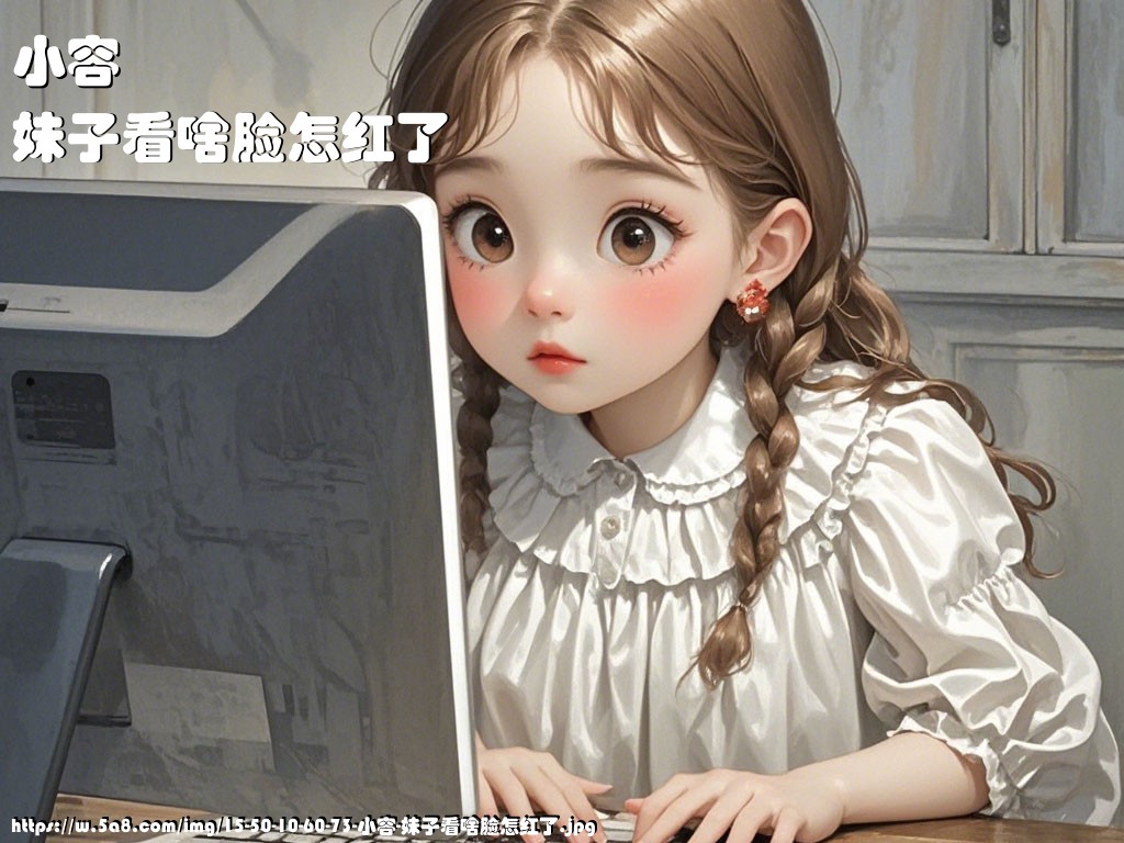 小容妹子看啥脸怎红了搞笑图片