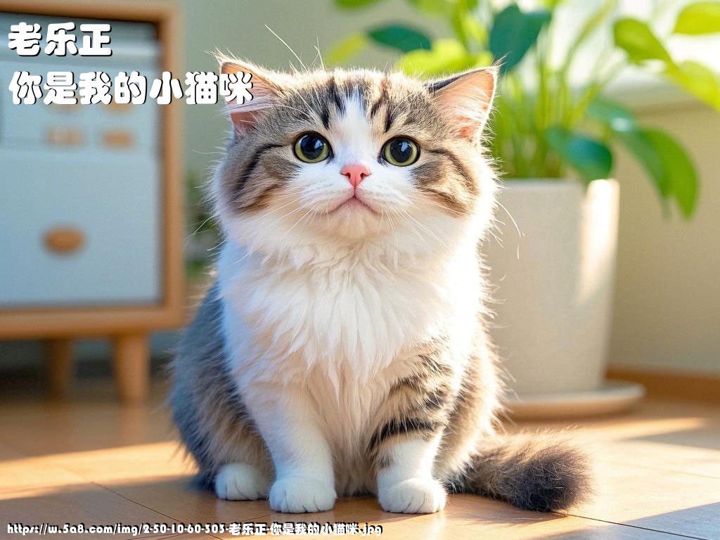 老乐正你是我的小猫咪搞笑图片