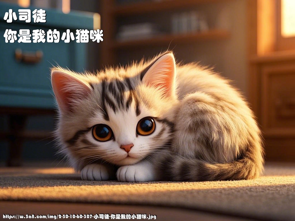 小司徒你是我的小猫咪搞笑图片