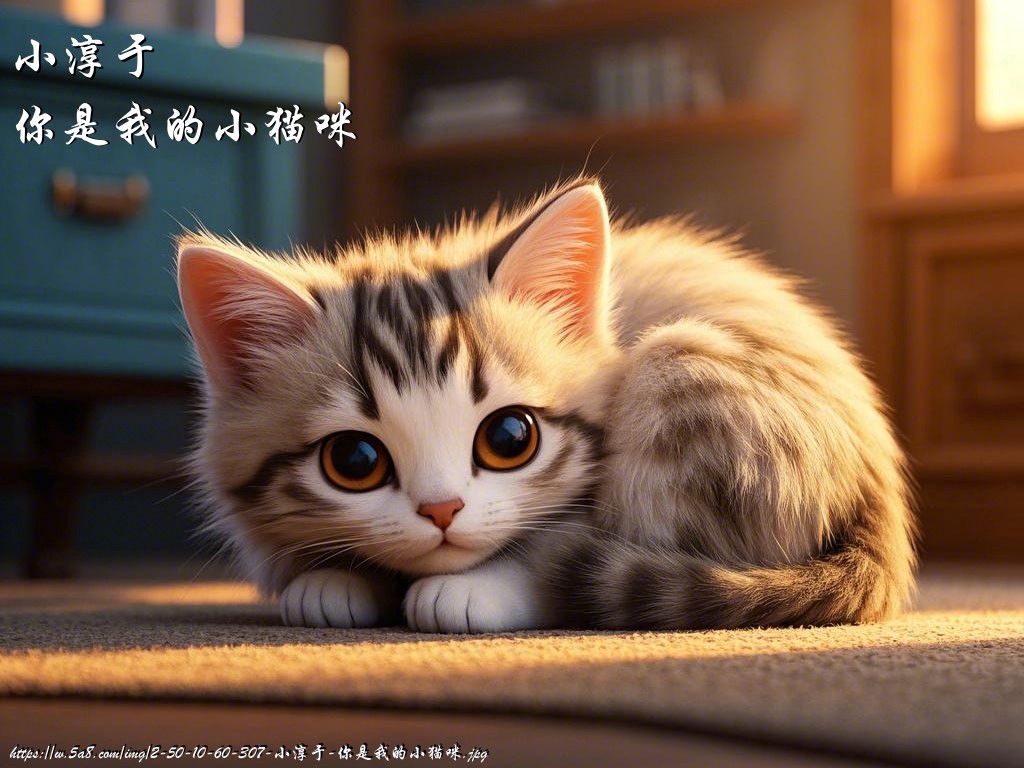 小淳于你是我的小猫咪搞笑图片