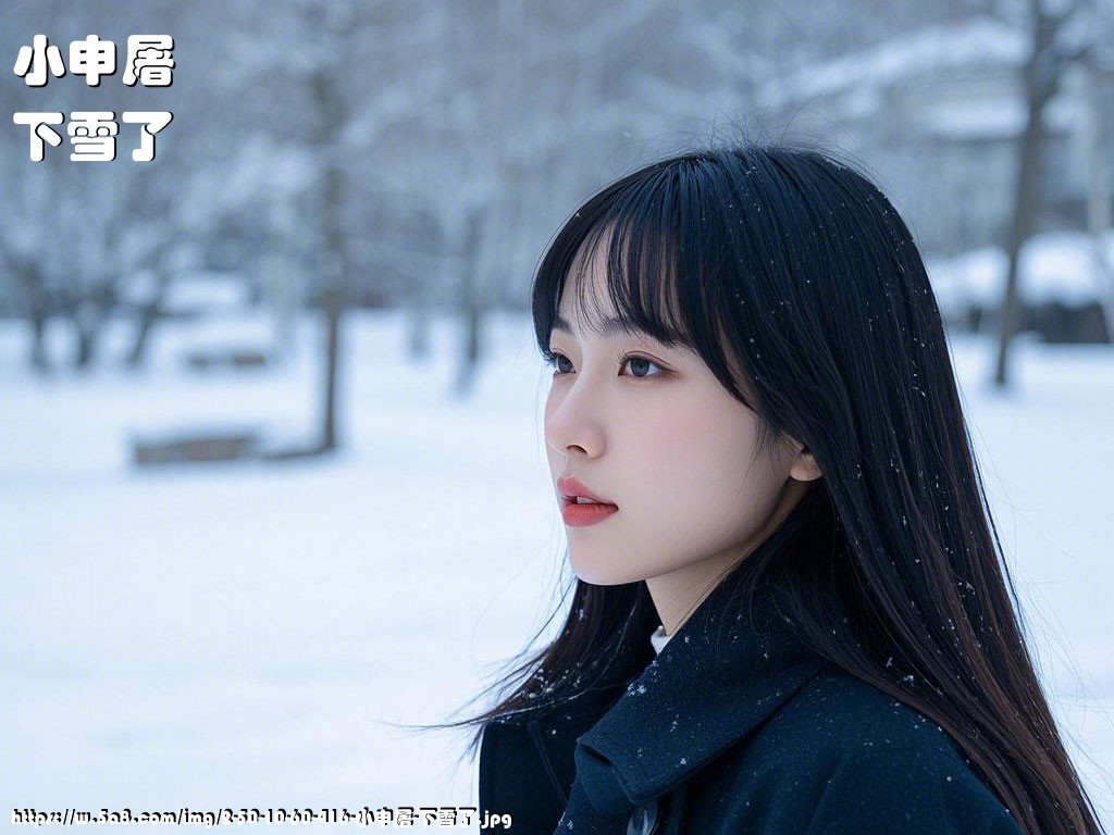 小申屠下雪了搞笑图片