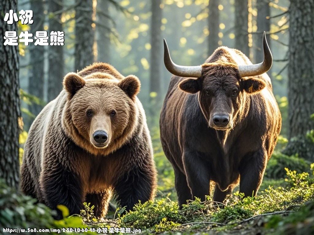 小祝是牛是熊搞笑图片