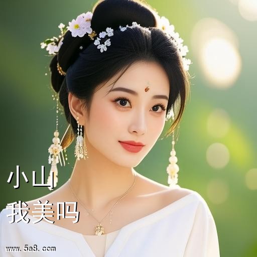 我美吗小山搞笑图片