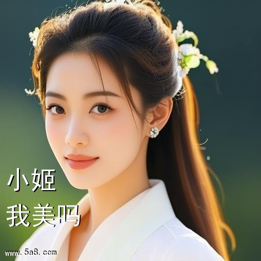 我美吗小姬搞笑图片