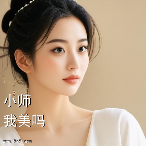 我美吗小师搞笑图片