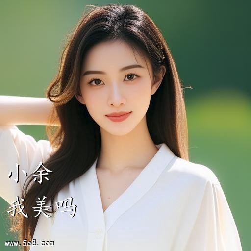 我美吗小余搞笑图片