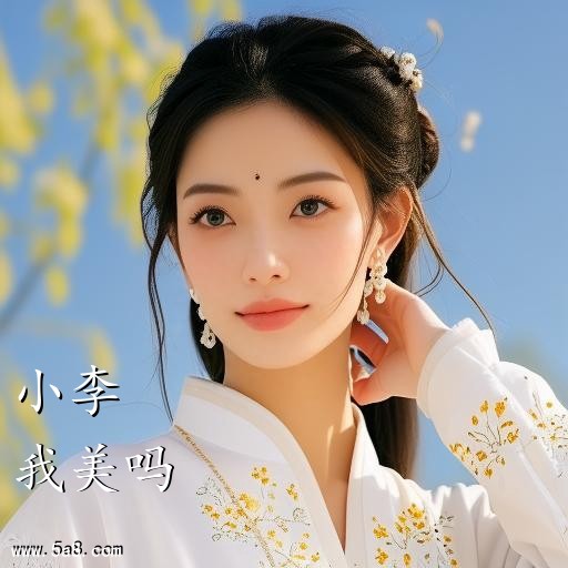 我美吗小李搞笑图片