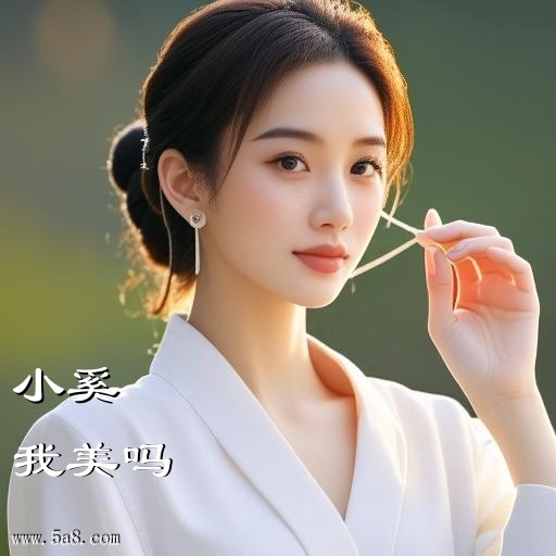 我美吗小奚搞笑图片