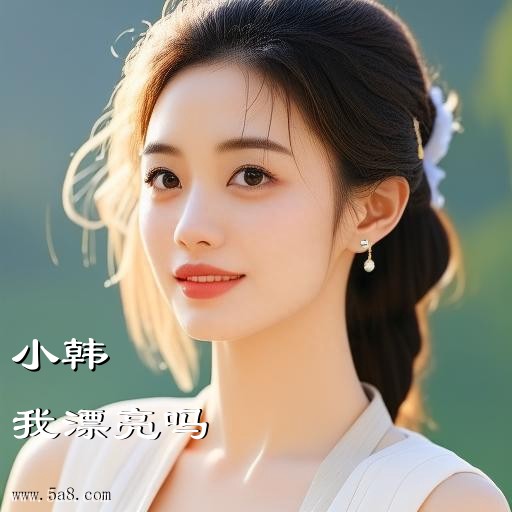 我漂亮吗小韩搞笑图片