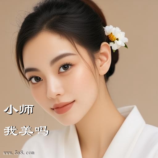 我美吗小师搞笑图片