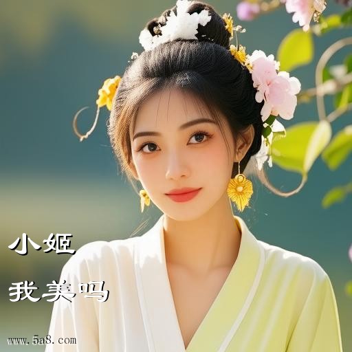 我美吗小姬搞笑图片