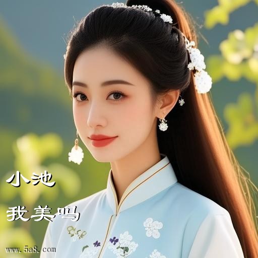 我美吗小池搞笑图片