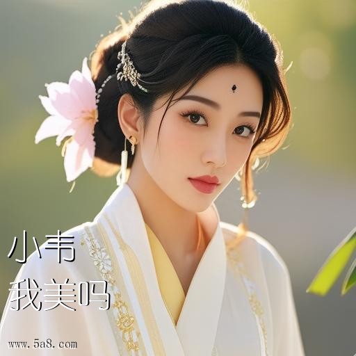 我美吗小韦搞笑图片