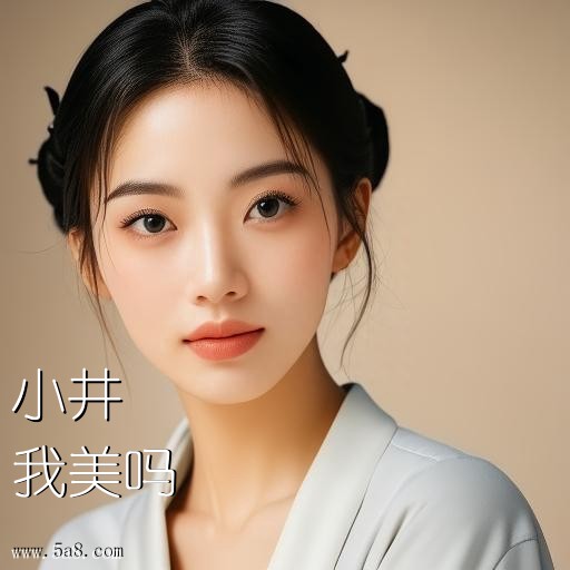 我美吗小井搞笑图片