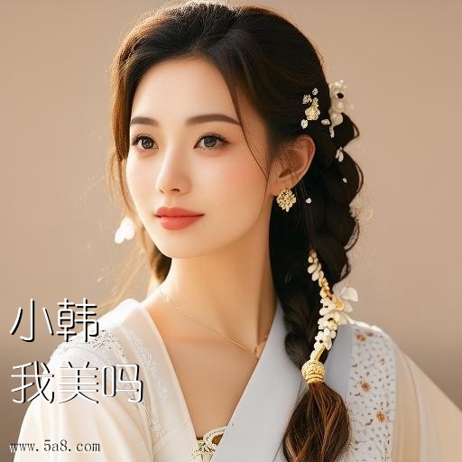 我美吗小韩搞笑图片