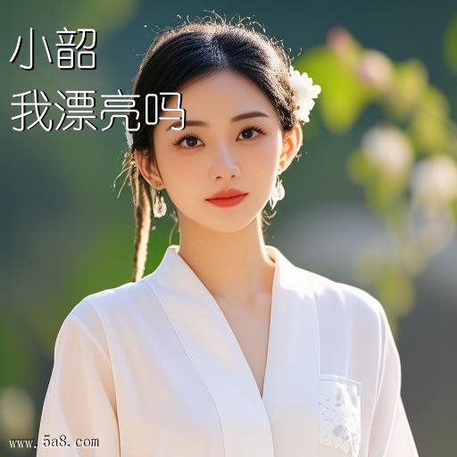 我漂亮吗小韶搞笑图片