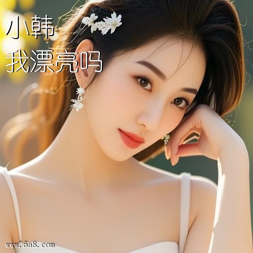 我漂亮吗小韩搞笑图片