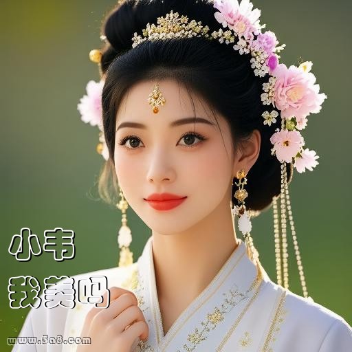 我美吗小韦搞笑图片