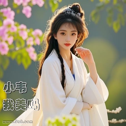 我美吗小韦搞笑图片