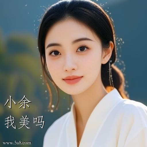 我美吗小余搞笑图片