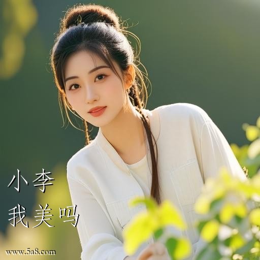 我美吗小李搞笑图片