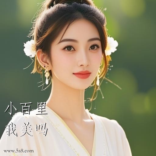 我美吗小百里搞笑图片