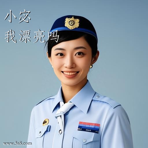 我漂亮吗小宓搞笑图片