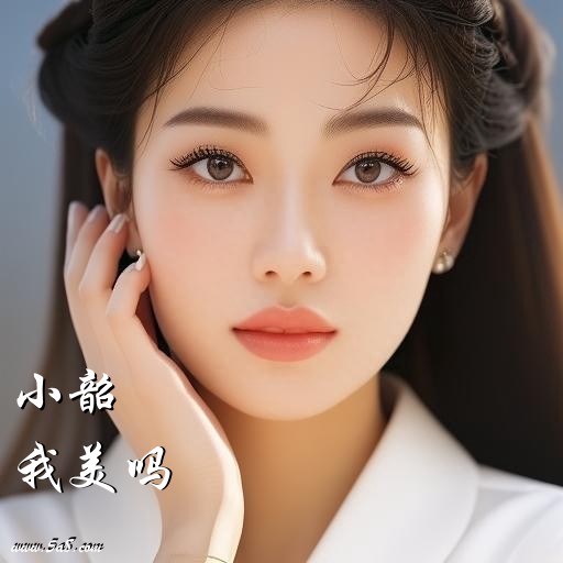 我美吗小韶搞笑图片