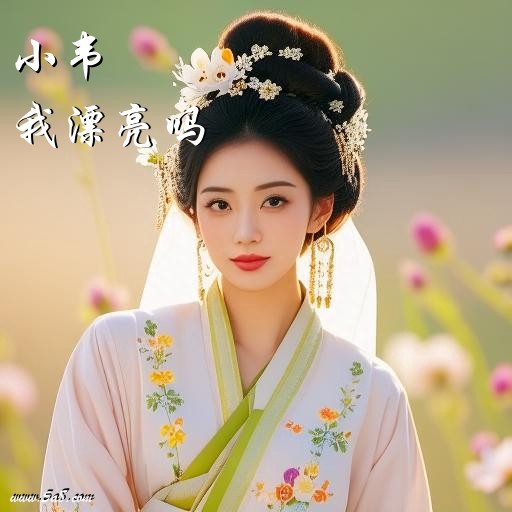 我漂亮吗小韦搞笑图片