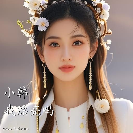 我漂亮吗小韩搞笑图片