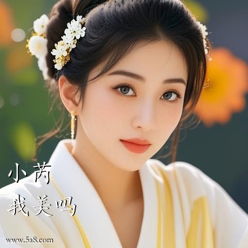 我美吗小芮搞笑图片