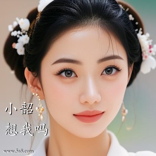 想我吗小韶搞笑图片