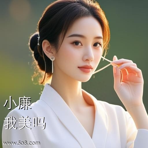 我美吗小廉搞笑图片