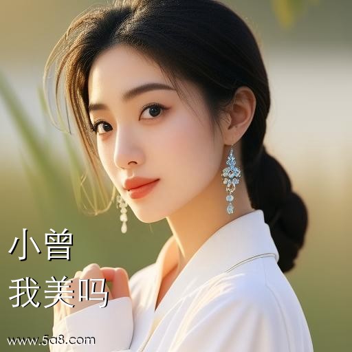 我美吗小曾搞笑图片