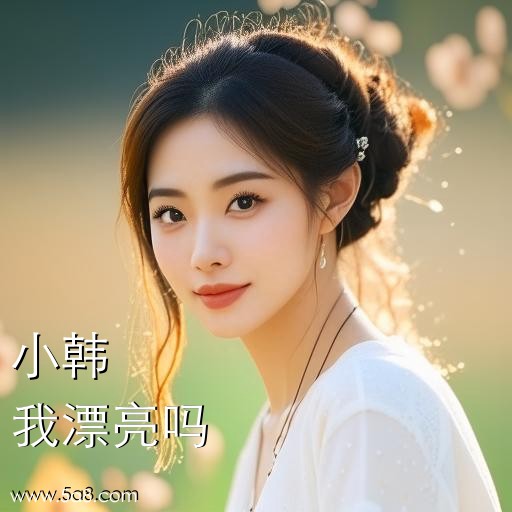 我漂亮吗小韩搞笑图片