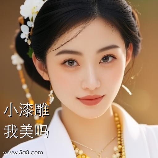 我美吗小漆雕搞笑图片