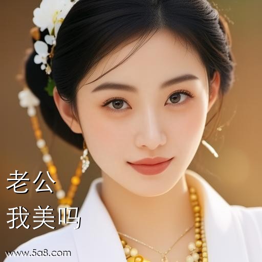 我美吗老公搞笑图片