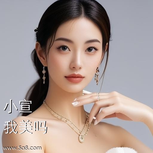 我美吗小宣搞笑图片