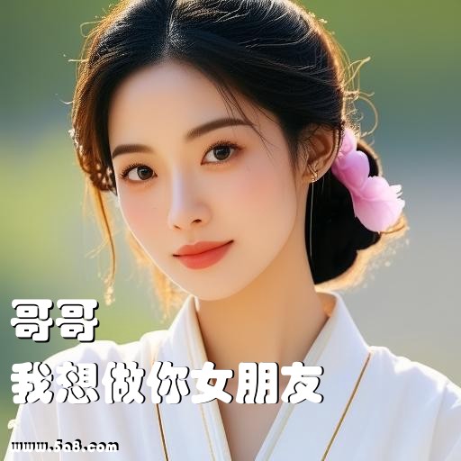 我想做你女朋友哥哥搞笑图片