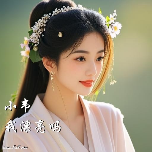 我漂亮吗小韦搞笑图片