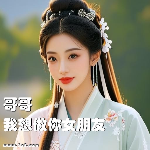 我想做你女朋友哥哥搞笑图片