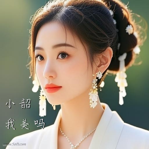 我美吗小韶搞笑图片