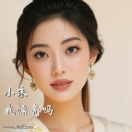 我漂亮吗小朱搞笑图片