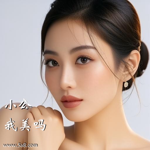 我美吗小公搞笑图片