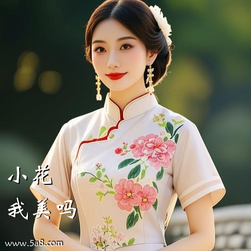 我美吗小花搞笑图片