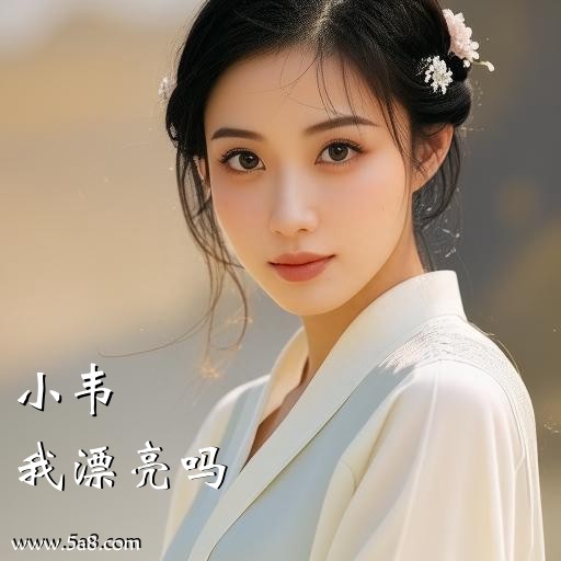 我漂亮吗小韦搞笑图片