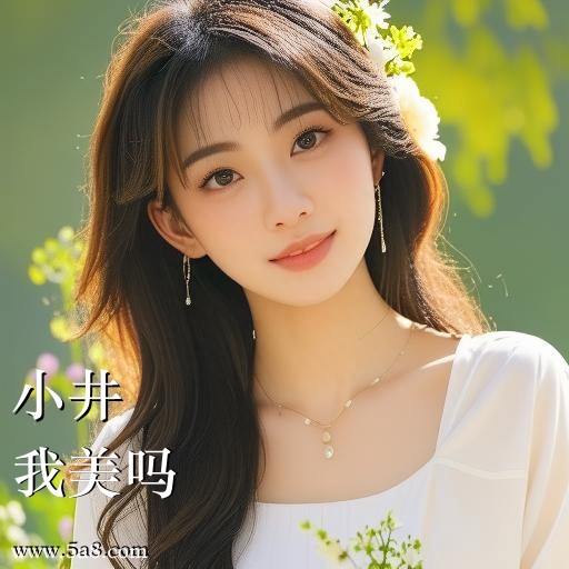 我美吗小井搞笑图片